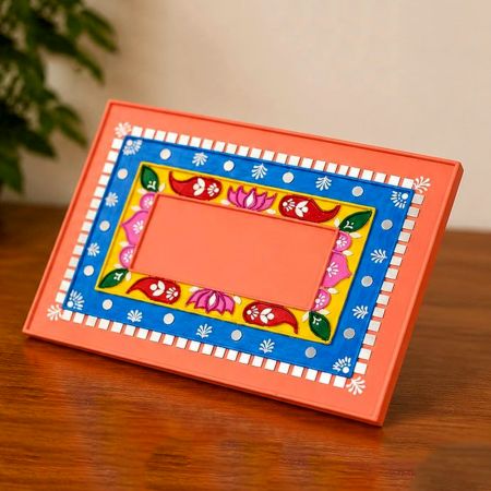 Lippan Art Handmade MDF Photo Frame Decor